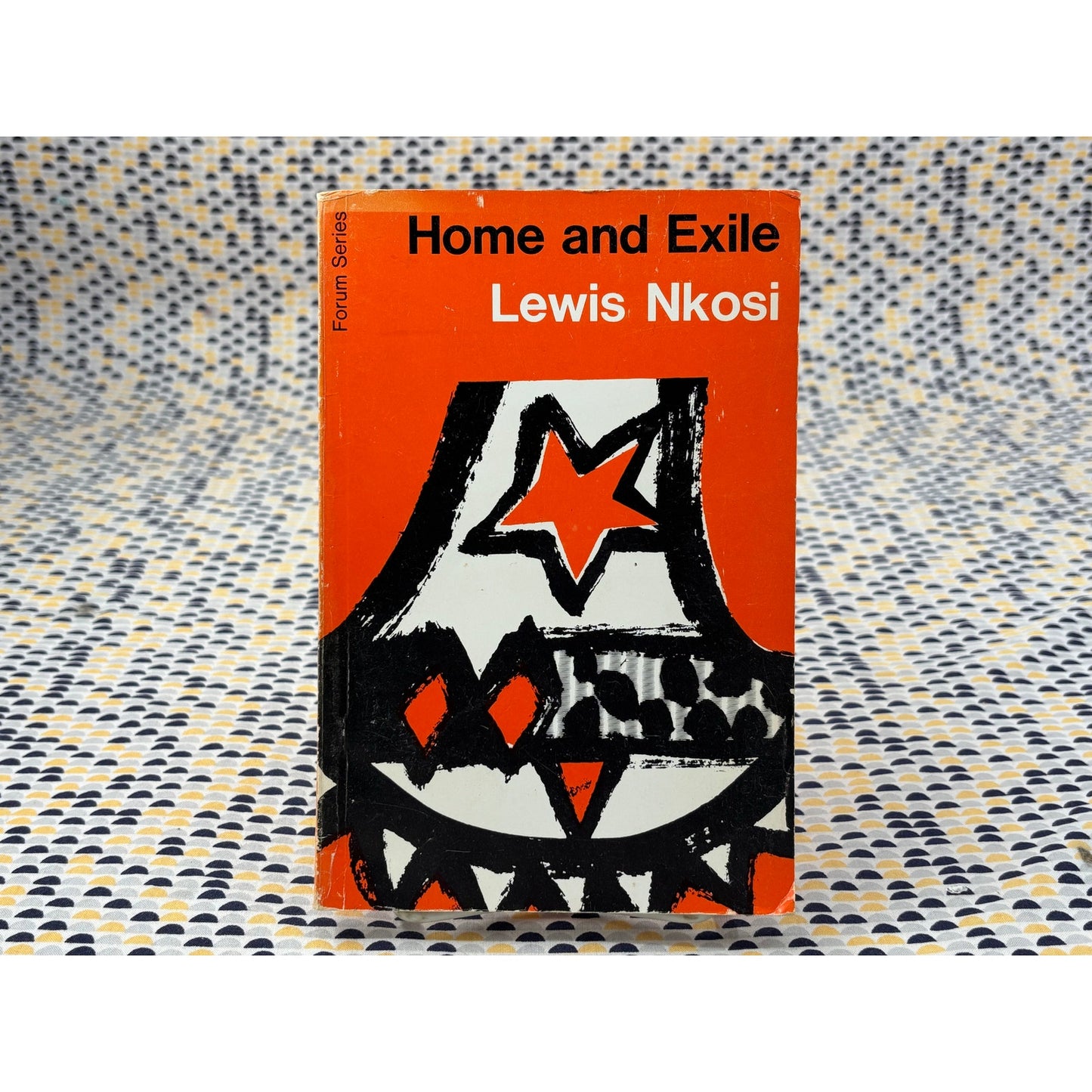 Home and Exile - Lewis Nkosi - Longmans - Paperback