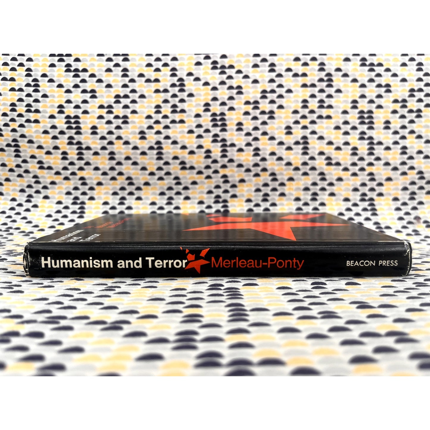 Humanism and Terror - Maurice Merleau-Ponty - Beacon Press - Hardcover