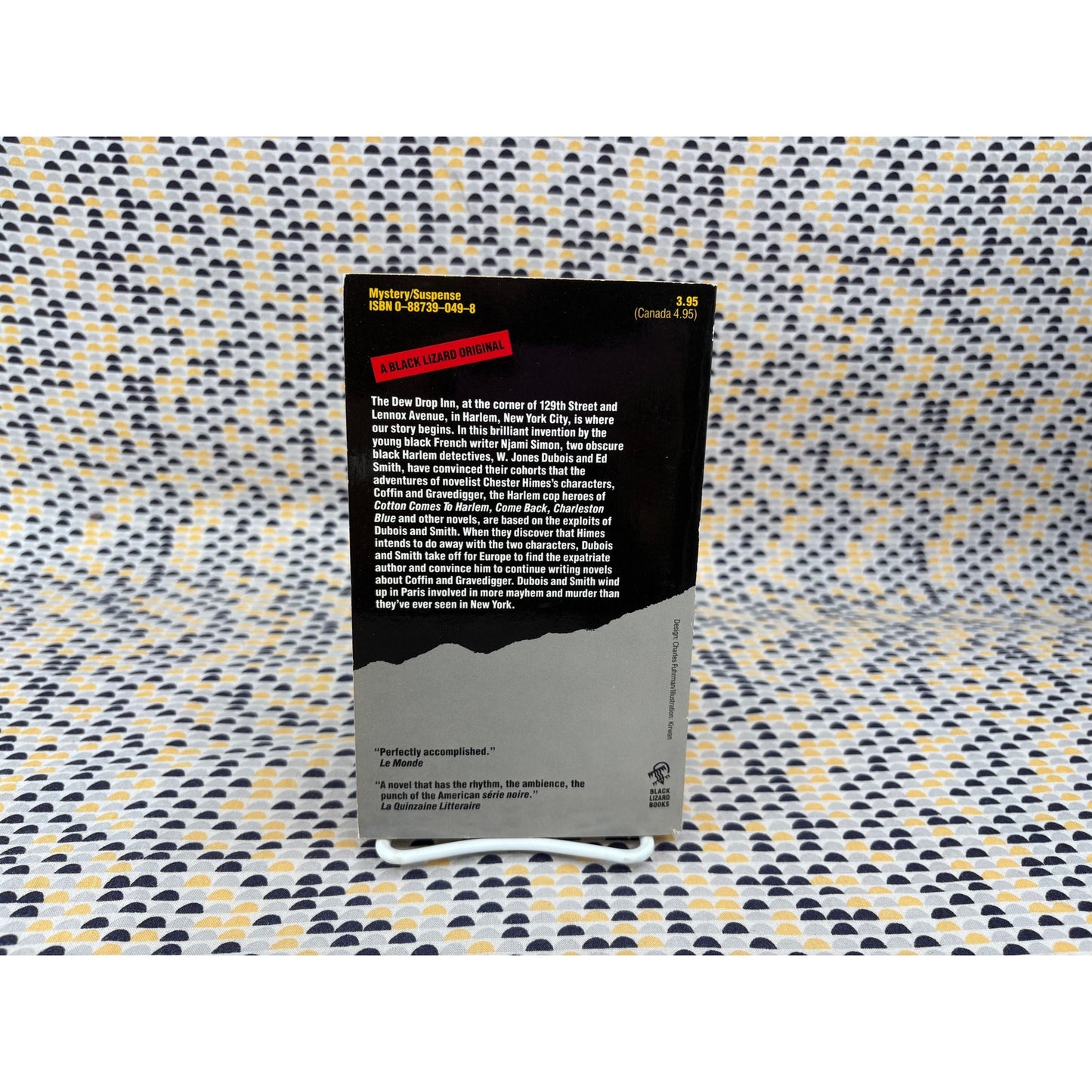 Coffin & Co. - Njami Simon - Black Lizard Crime - Paperback