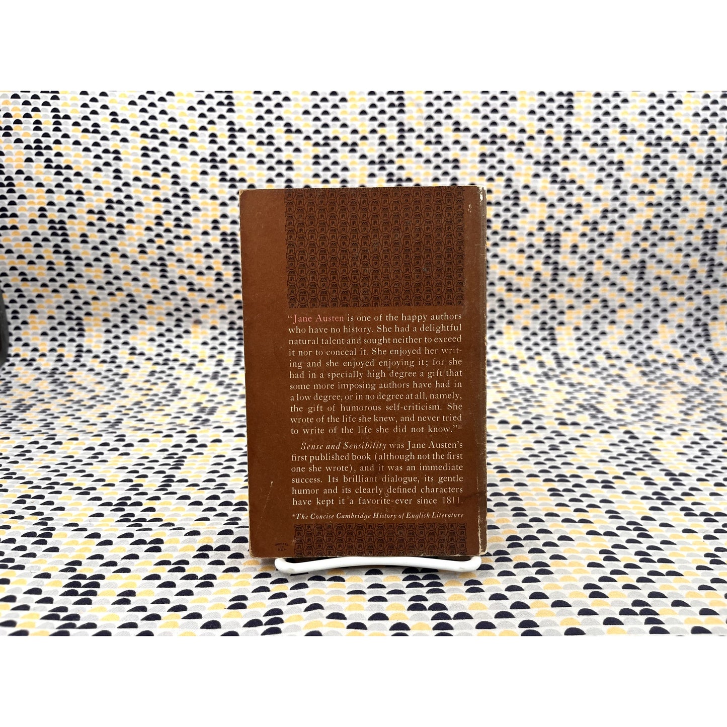 Sense and Sensibility - Jane Austen - Washington Square Press - Paperback