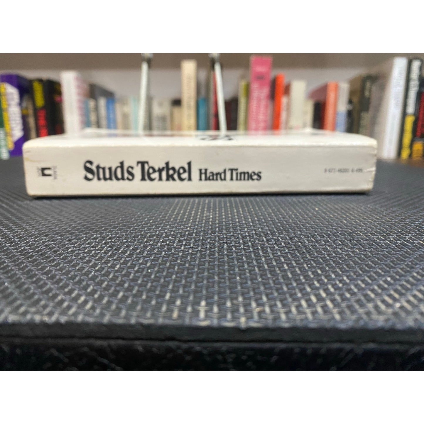 Hard Times - An Oral History of the Great Depression - Studs Terkel - Paperback