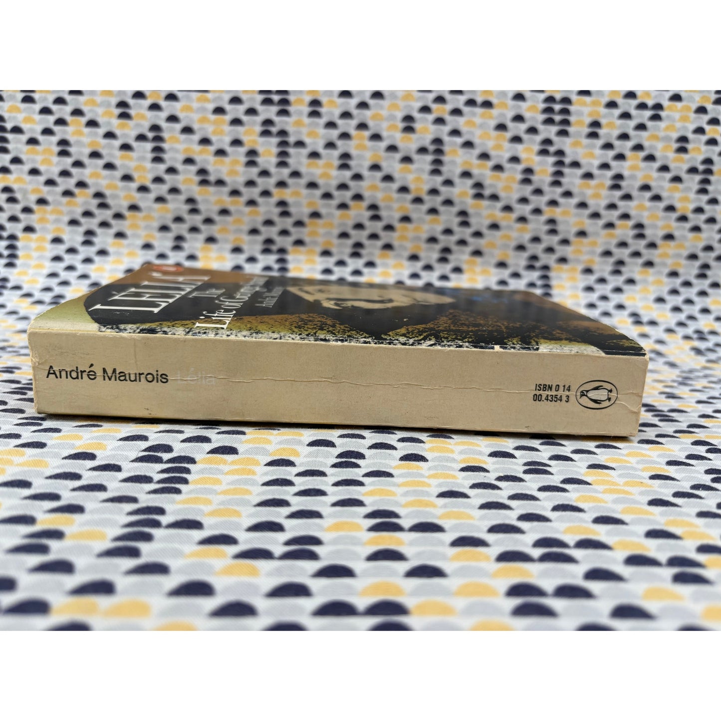 Lelia - Life Of George Sand - Andre Maurois - Penguin - Paperback