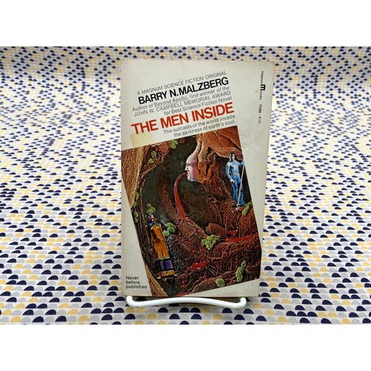 The Men Inside - Barry N. Malzberg - Magnum - Paperback