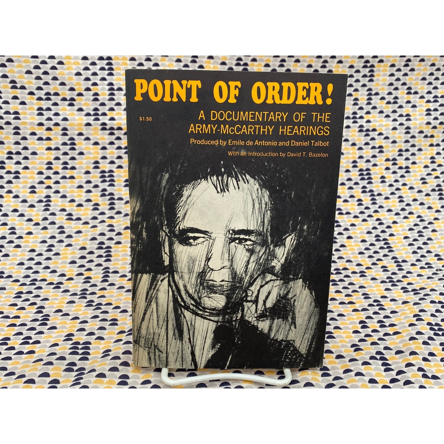 Point of Order! - A Documentary of the Army-McCarthy Hearings - Joe McCarthy