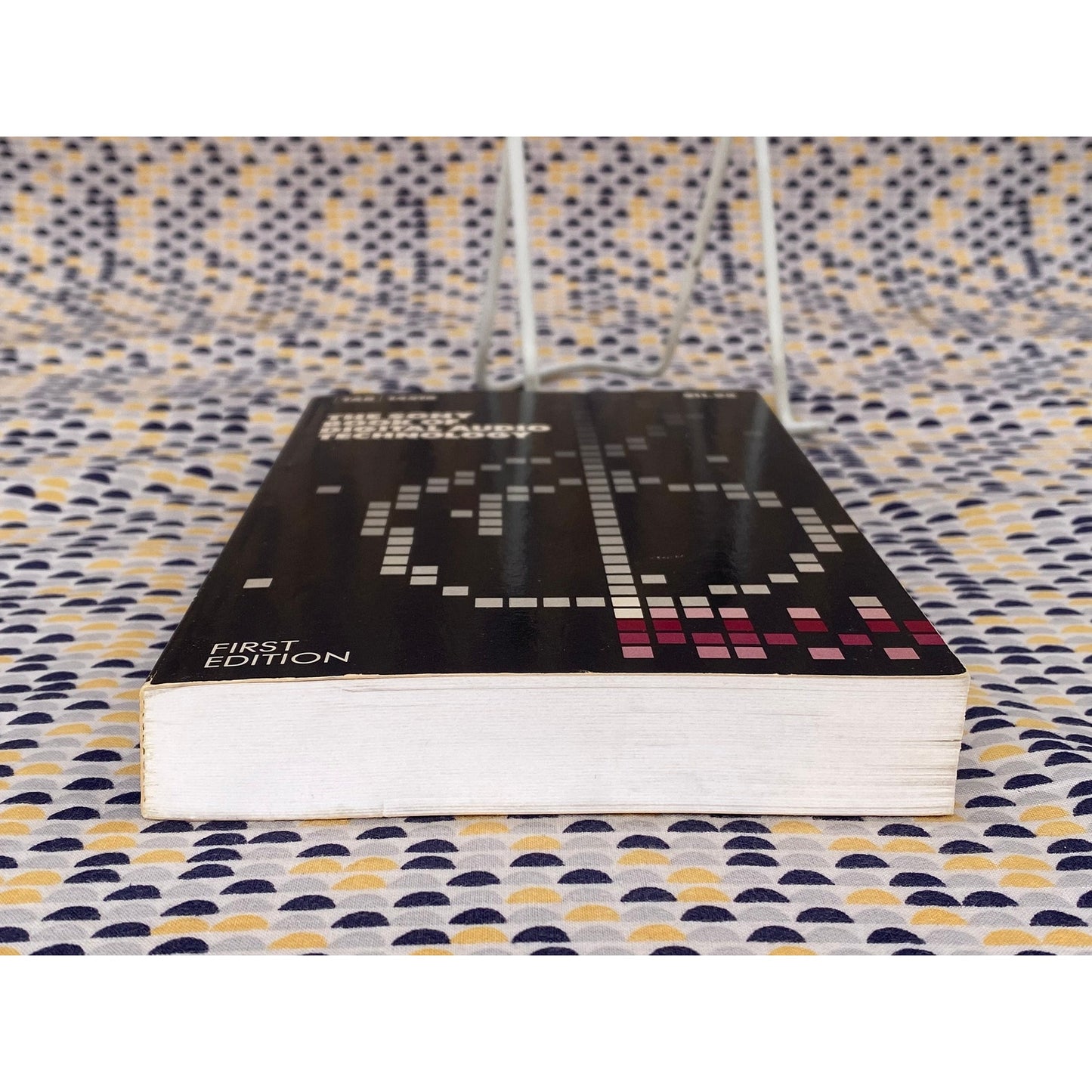 The Sony Book Of Digital Audio Technology -  Nakajima, Doi, Fukuda, and Iga