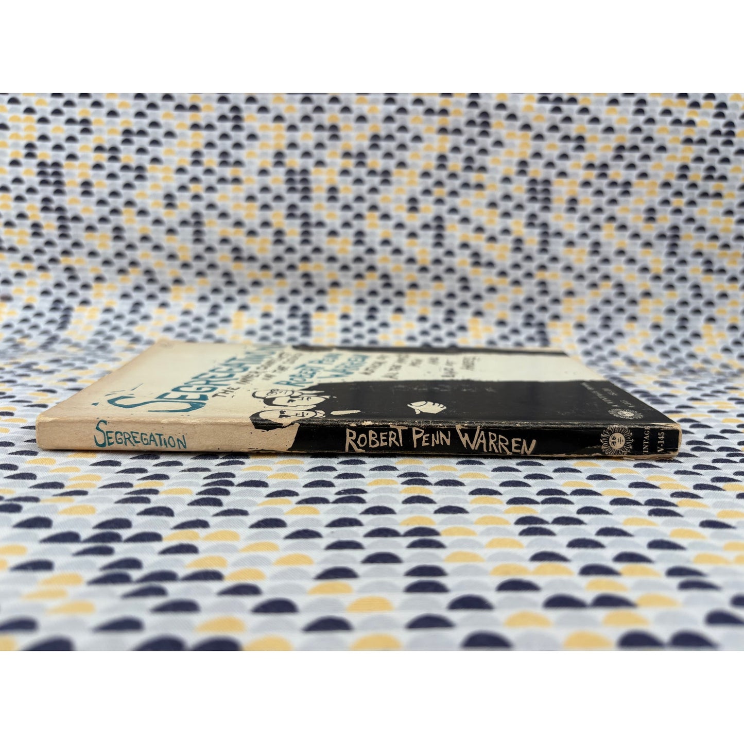 Segregation - Robert Penn Warren - Vintage - Peter Max Cover