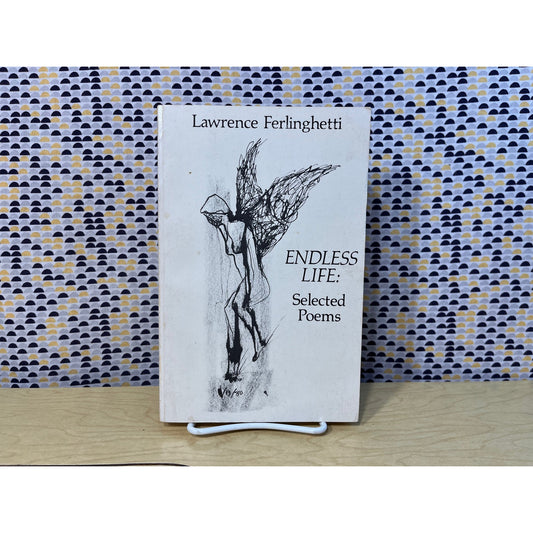 Endless Life - Lawerence Ferlinghetti - New Directions Books - Paperback