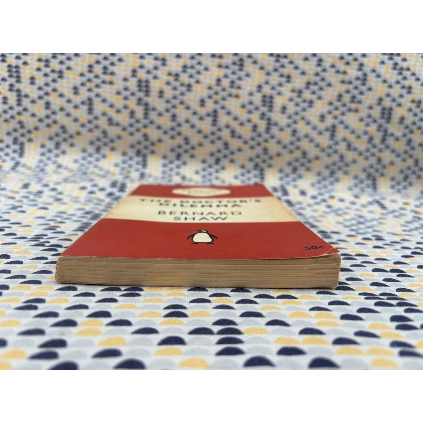 The Doctors Dilemma - Bernard Shaw - Penguin Books - Paperback