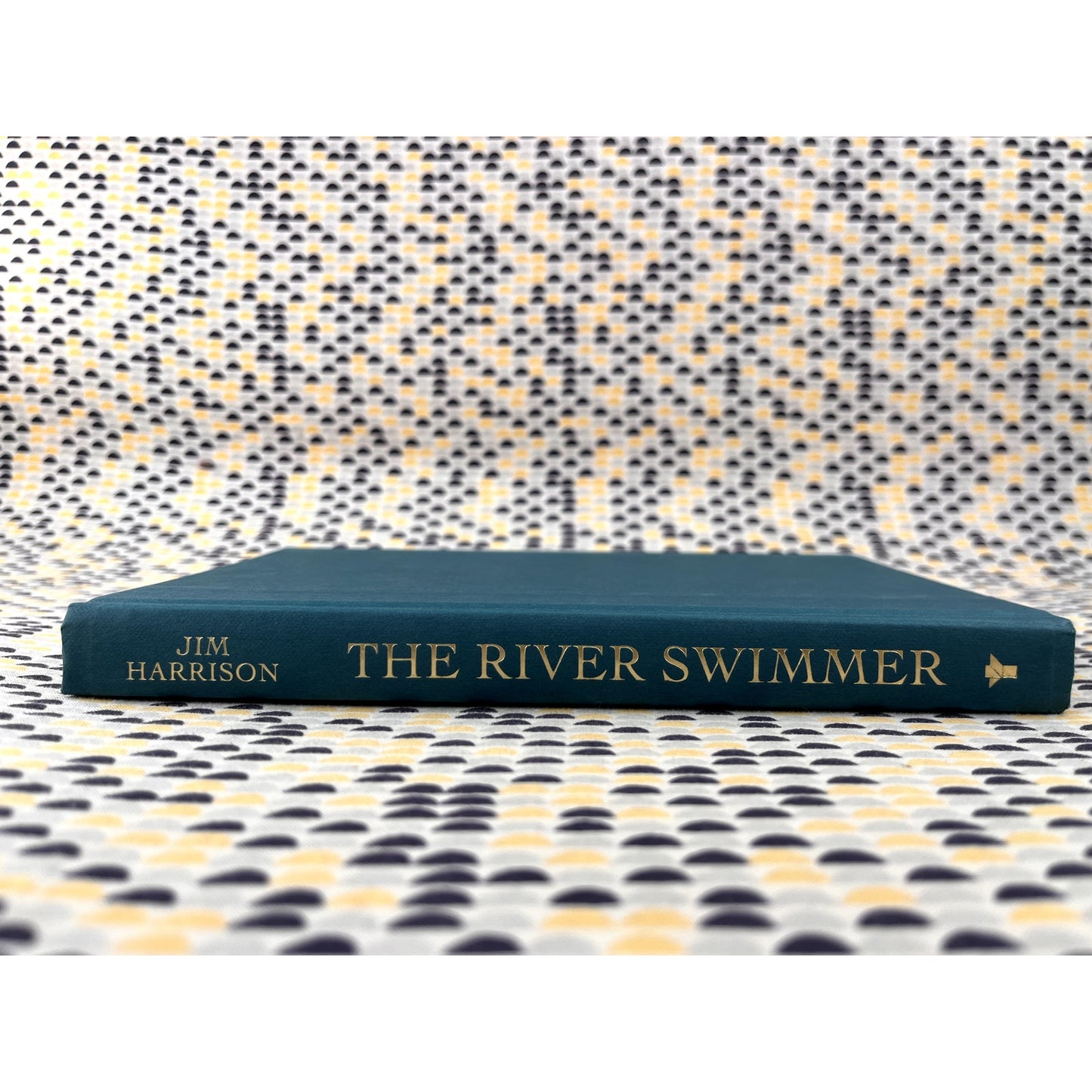 The River Swimmer - Jim Harrison - Grove Press - Hardcover - 1st Edition 1st Printing