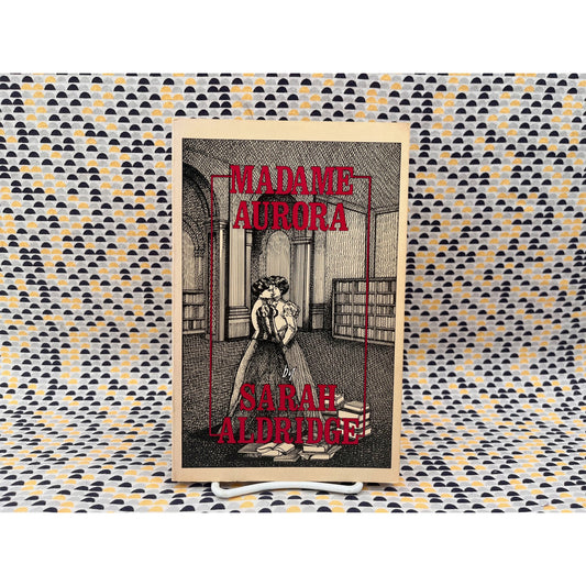 Madame Aurora - Sarah Aldridge - Naiad Press -  Paperback