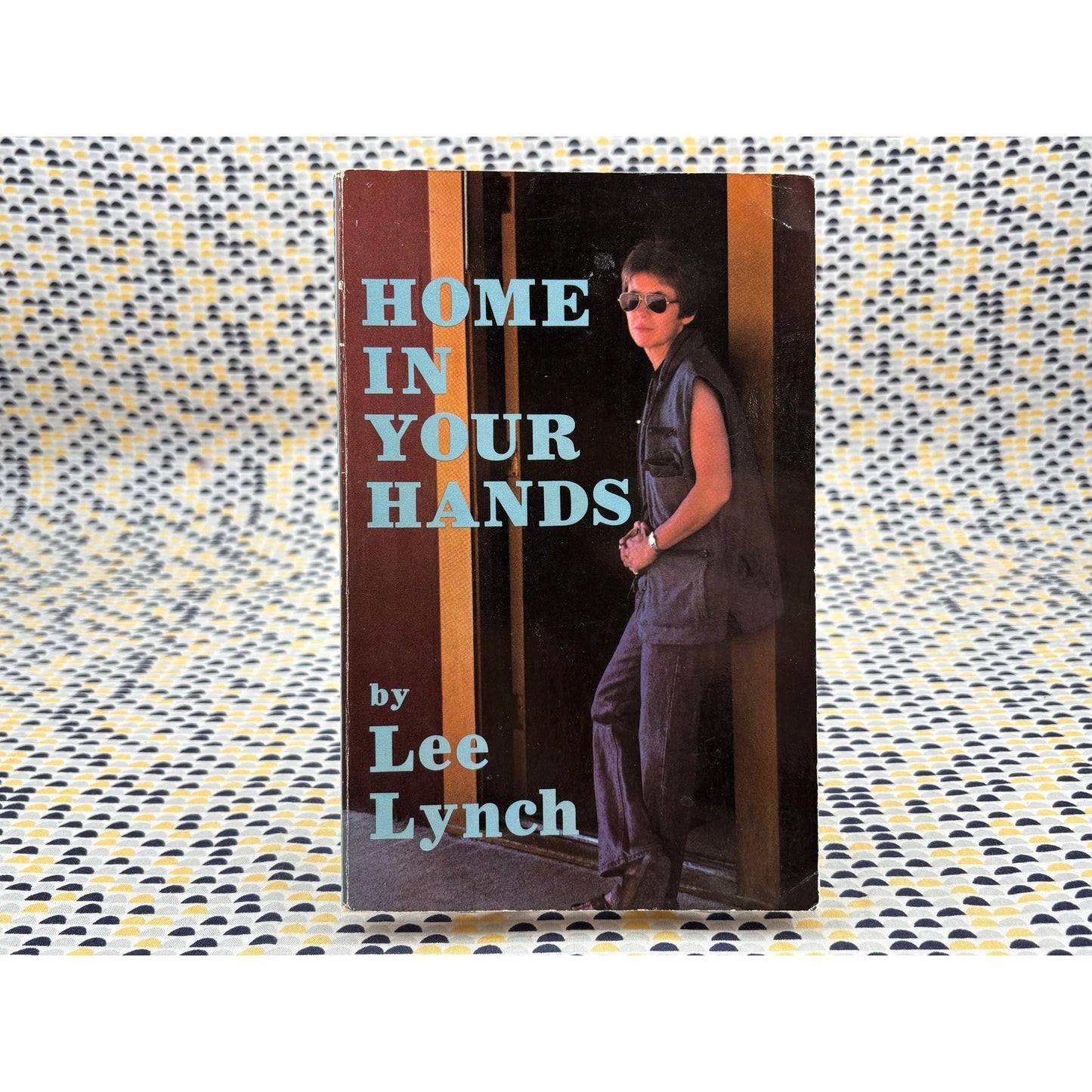 Home in Your Hands - Lee Lynch - Naiad Press - Paperback