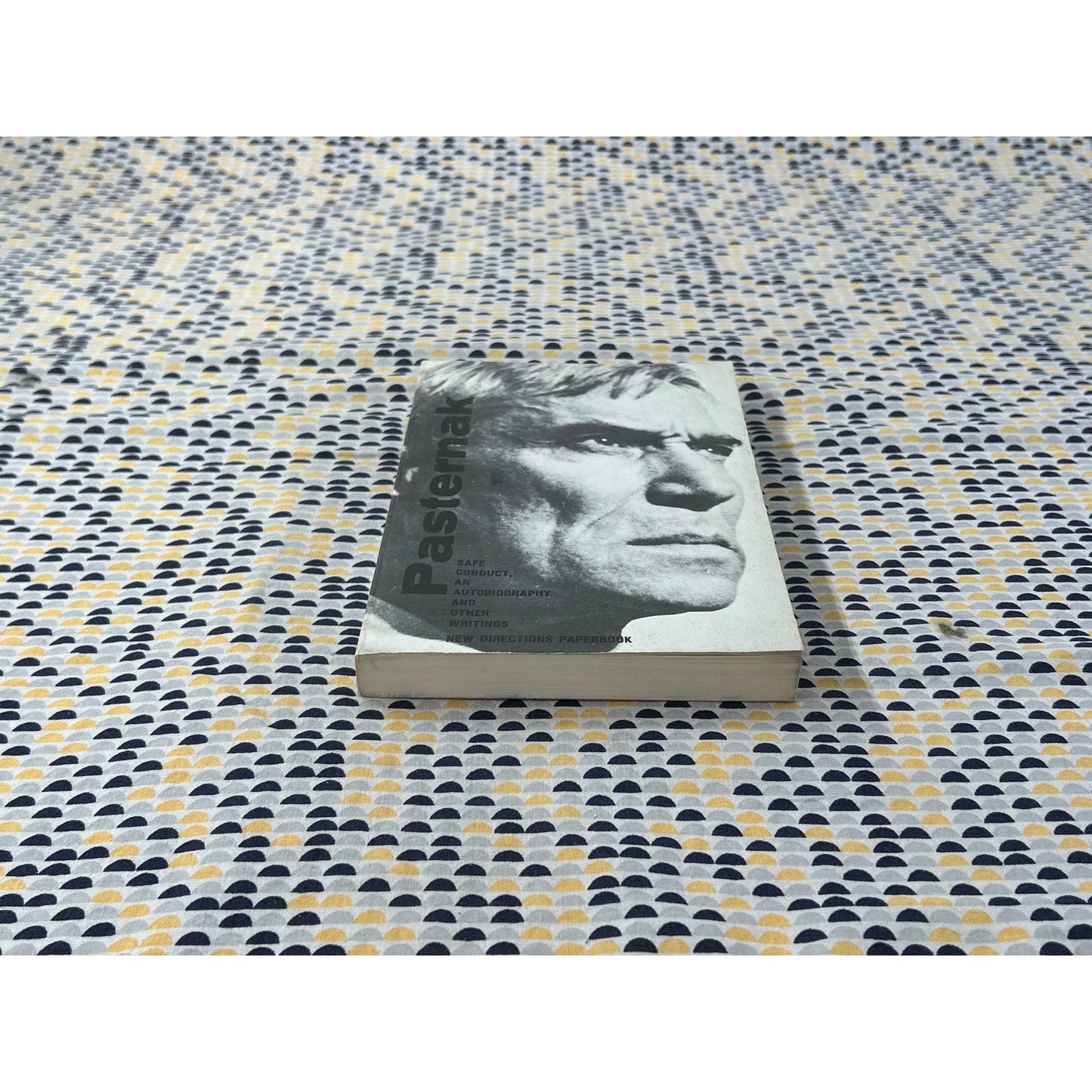 Safe Conduct, an Autobiography - Boris Pasternak - New Directions Books - Paperback
