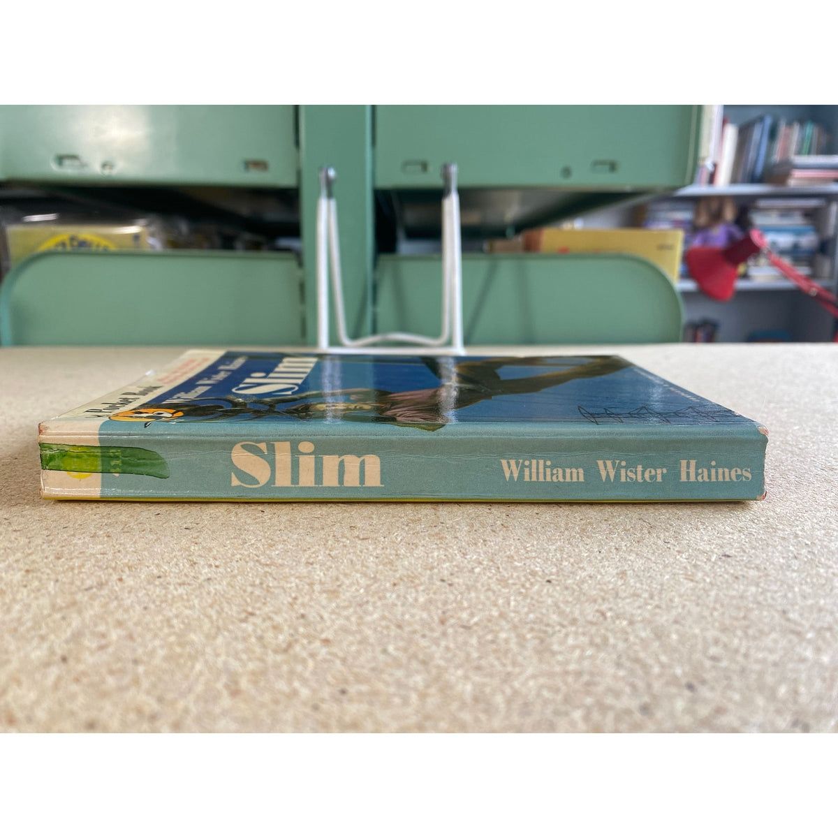 Slim - William Wister Haines - Pocket 412 - Vintage Paperbacks