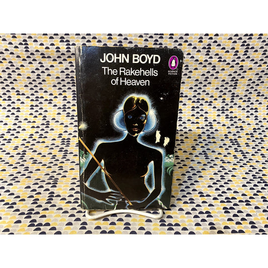 The Rakehells Of Heaven - John Boyd - Penguin - Paperback