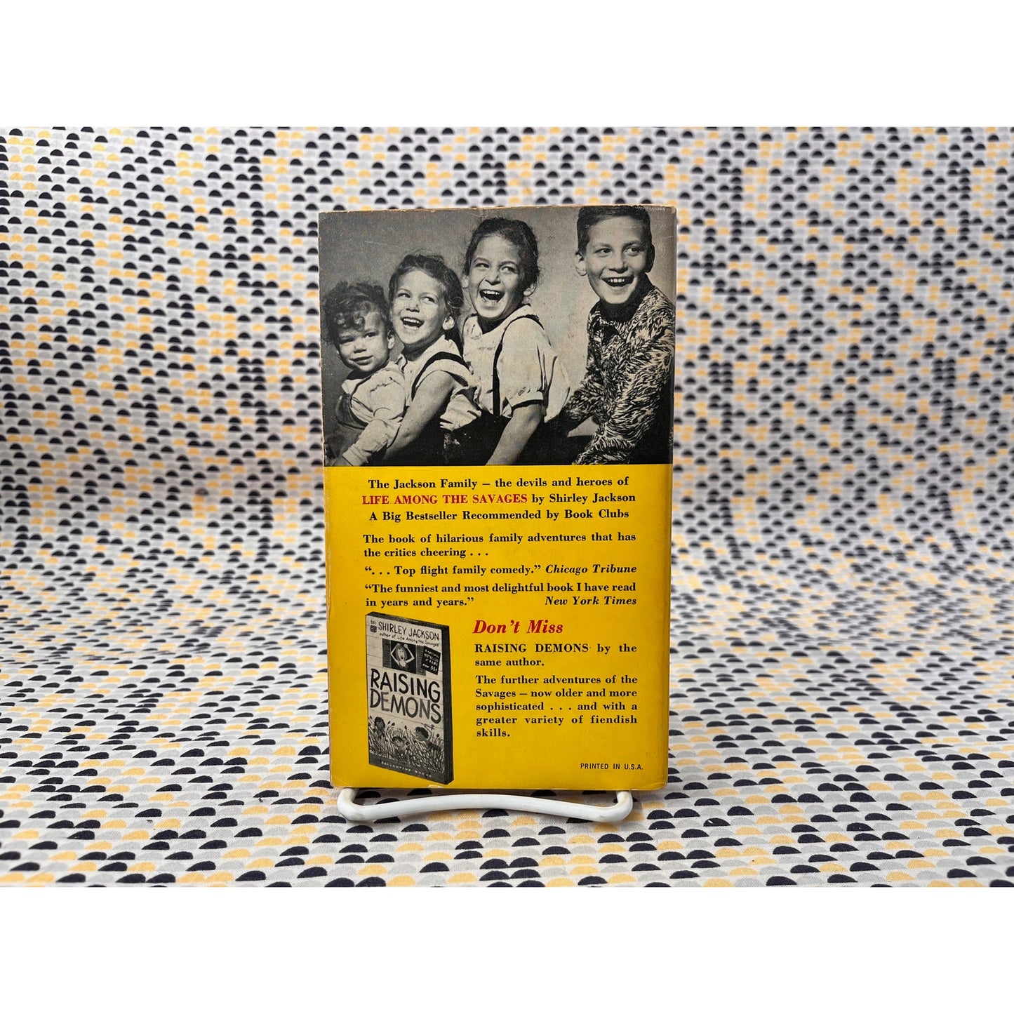 Life Among the Savages - Shirley Jackson - Ballantine Books - Paperback