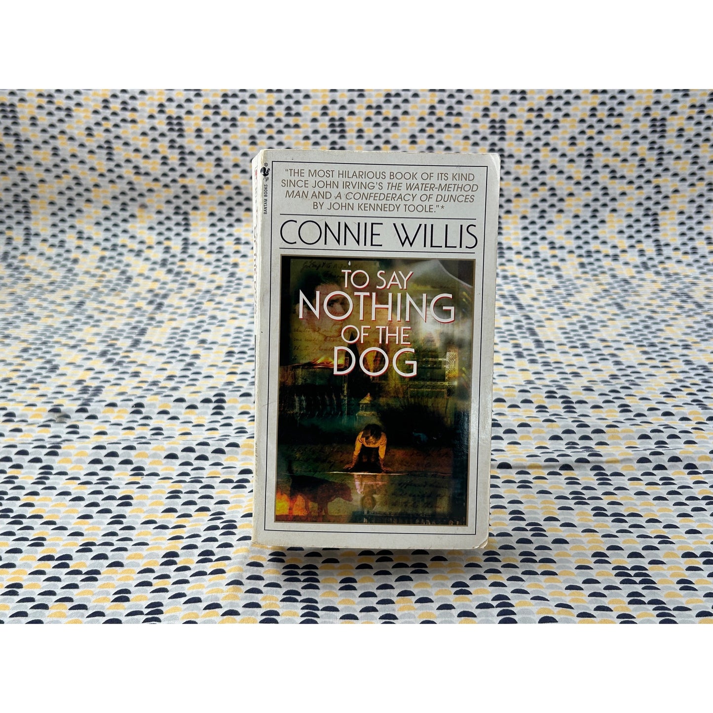 To Say Nothing of the Dog - Connie Willis - Bantam Books - Paperback