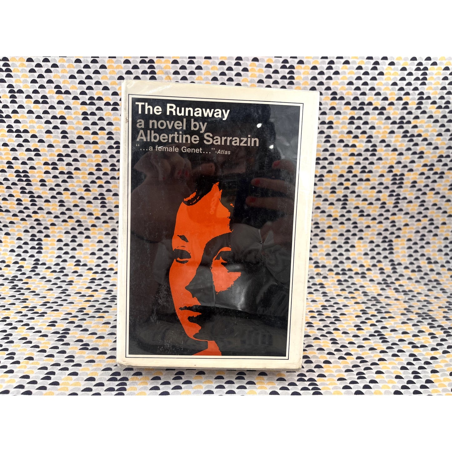 The Runaway - Albertine Sarrazin - Grove Press - Hardcover