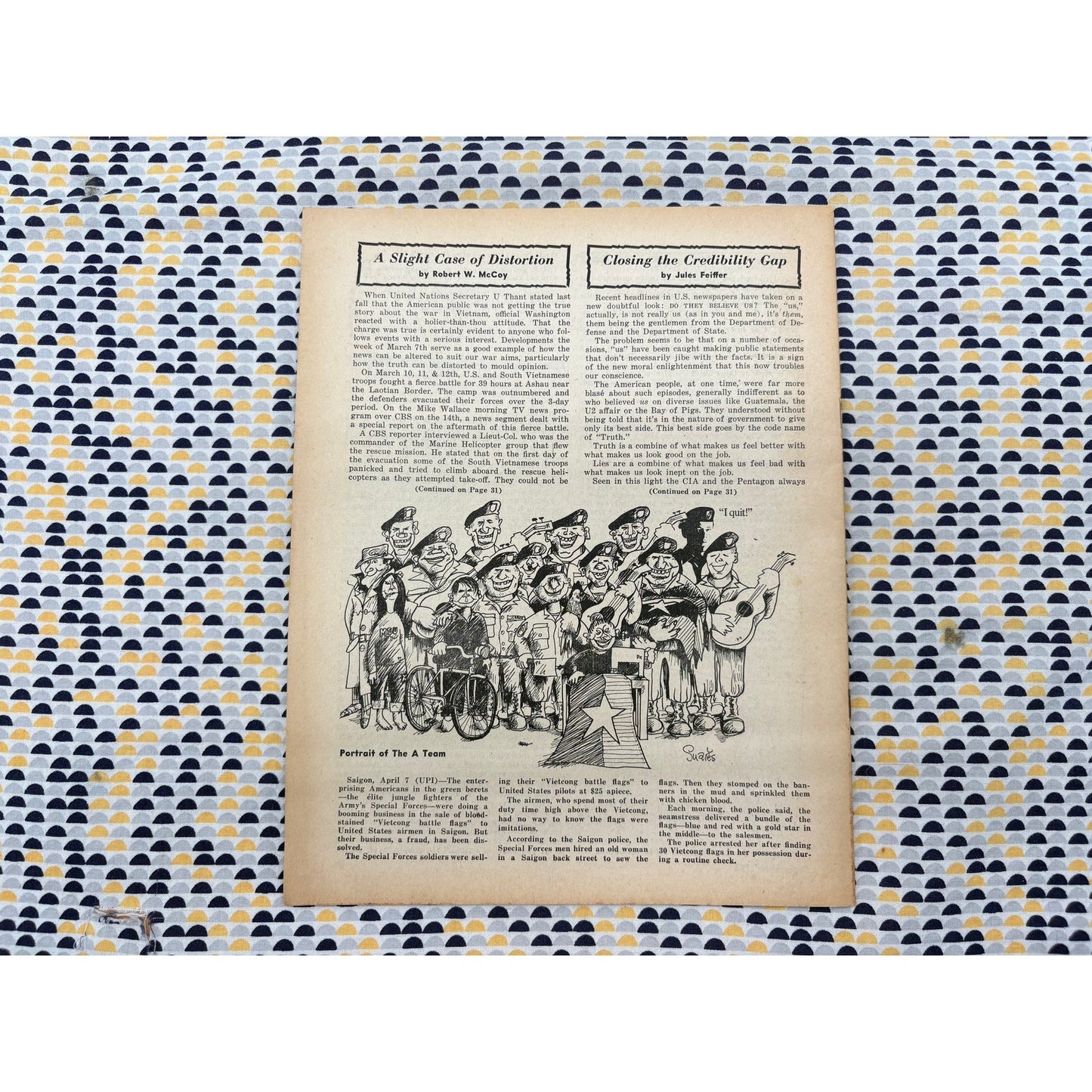 The Realist Magazine - Counterculture Newspaper - September 1966 - No. 69