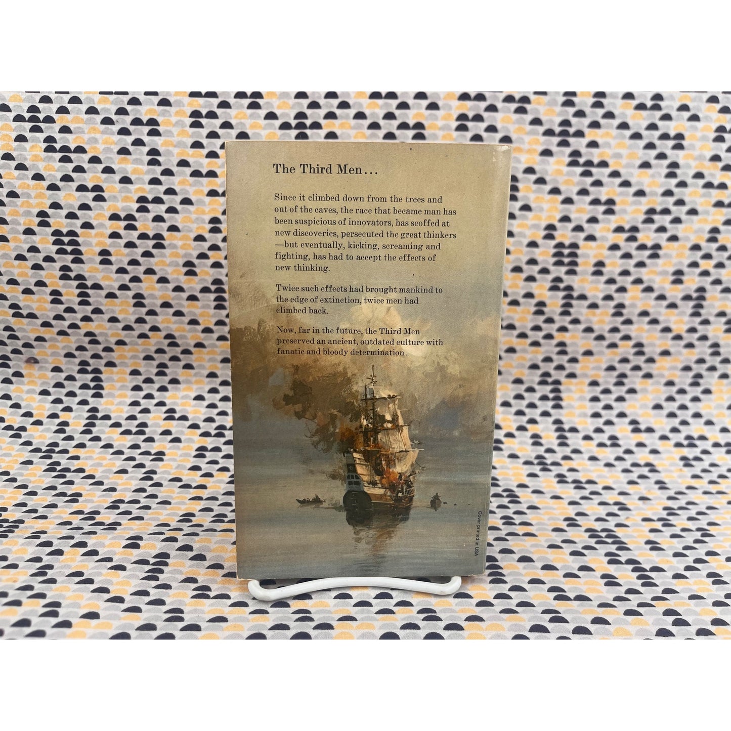 The Cloud Walker - Edmund Cooper - Ballentine Books - Paperback
