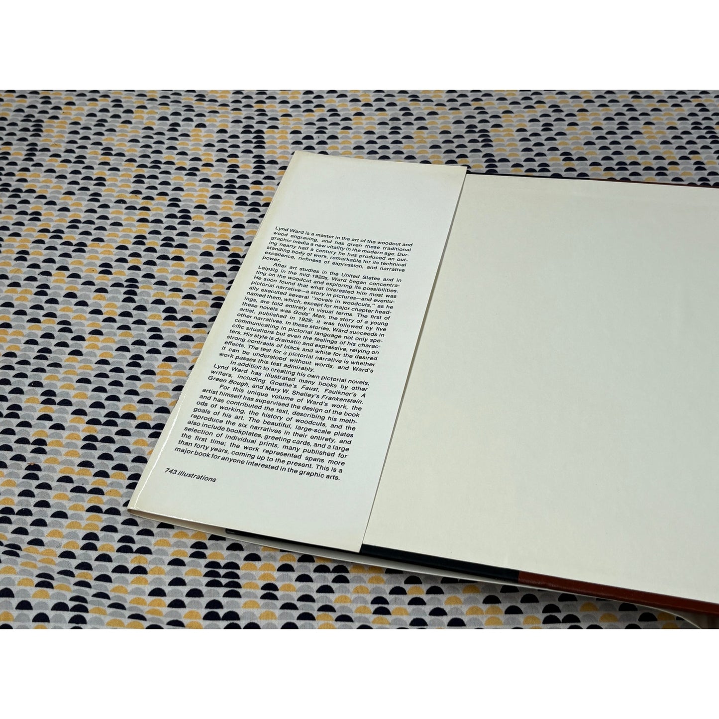 Storyteller Without Words - Lyn Ward - Abrams - Hardcover