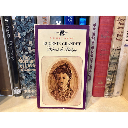 Eugenie Grandet - Honore De Balzac - Signet - Paperback