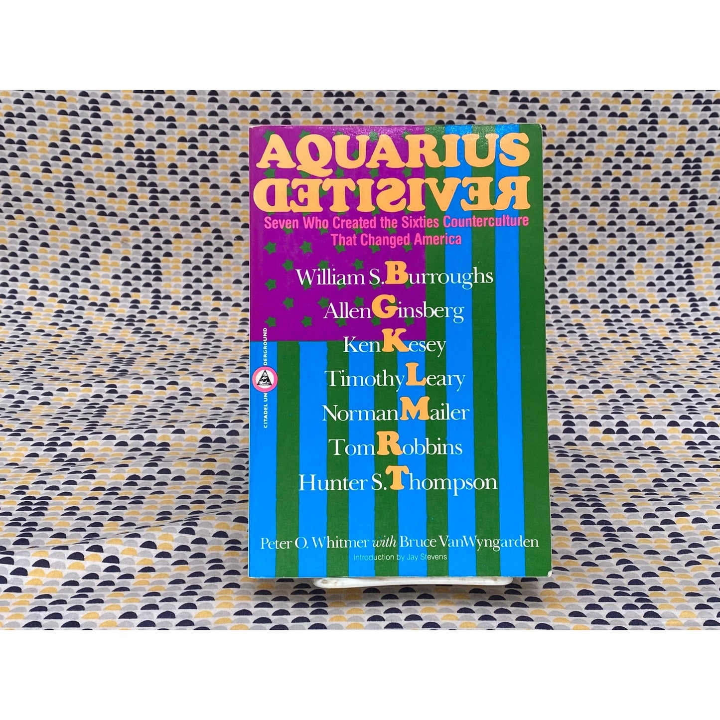 Aquarius Revisited: Seven Who Created The 60s Counterculture