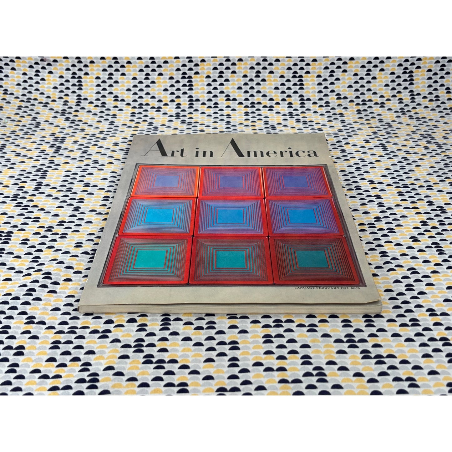 Art in America Magazine - Paperback
