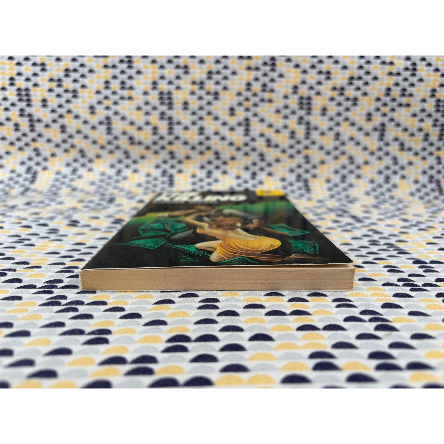 The Killing -  Lionel White - Black Lizard Crime - Paperback