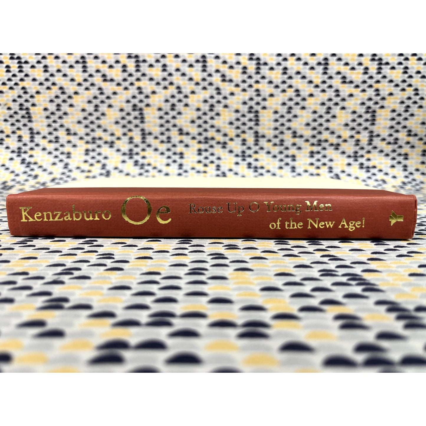 Rouse Up O Young Men Of The New Age - Kenzaburo Oe - Grove - Hardcover 1st American Edition