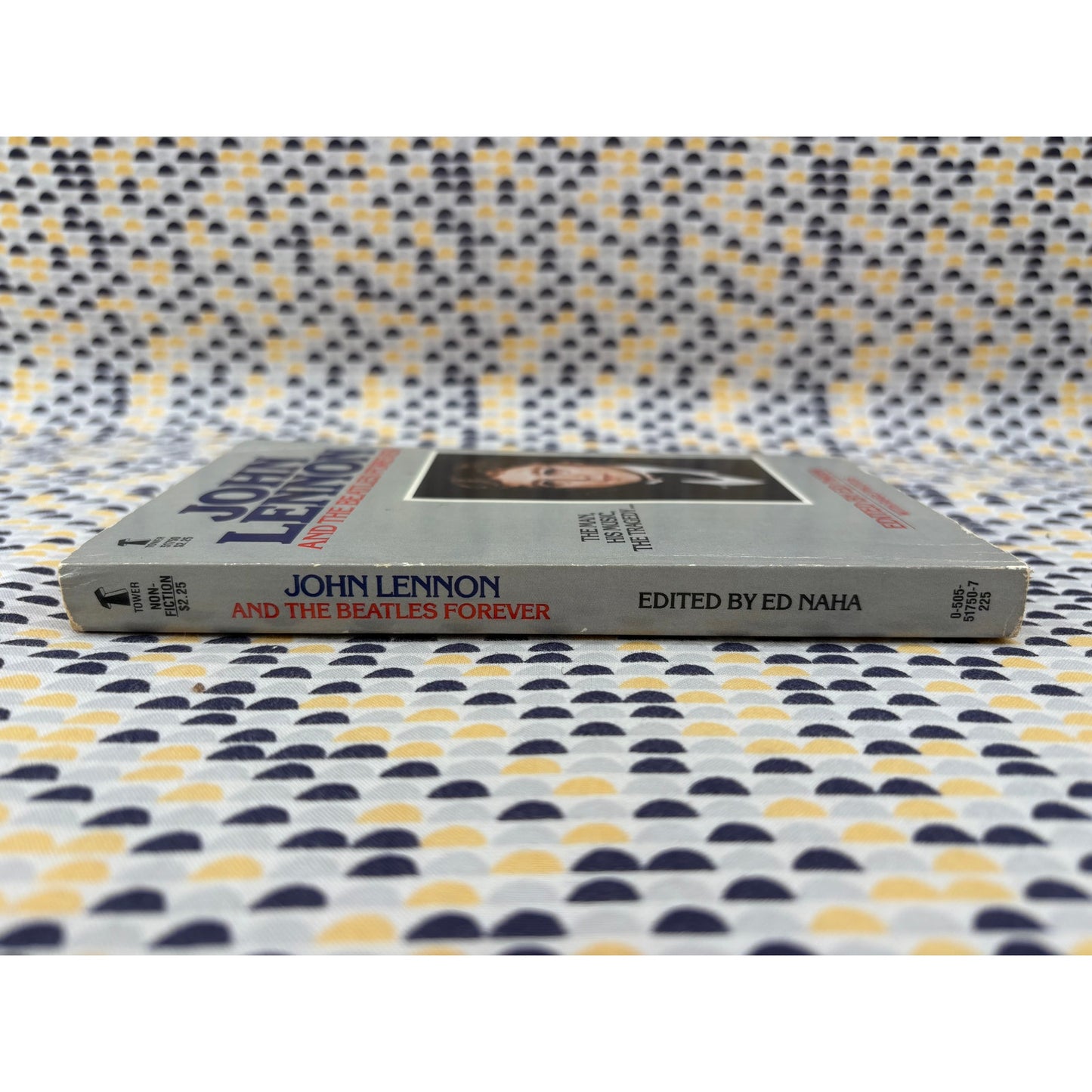John Lennon Beatles Forever - Ed Naha - Tower - Paperback