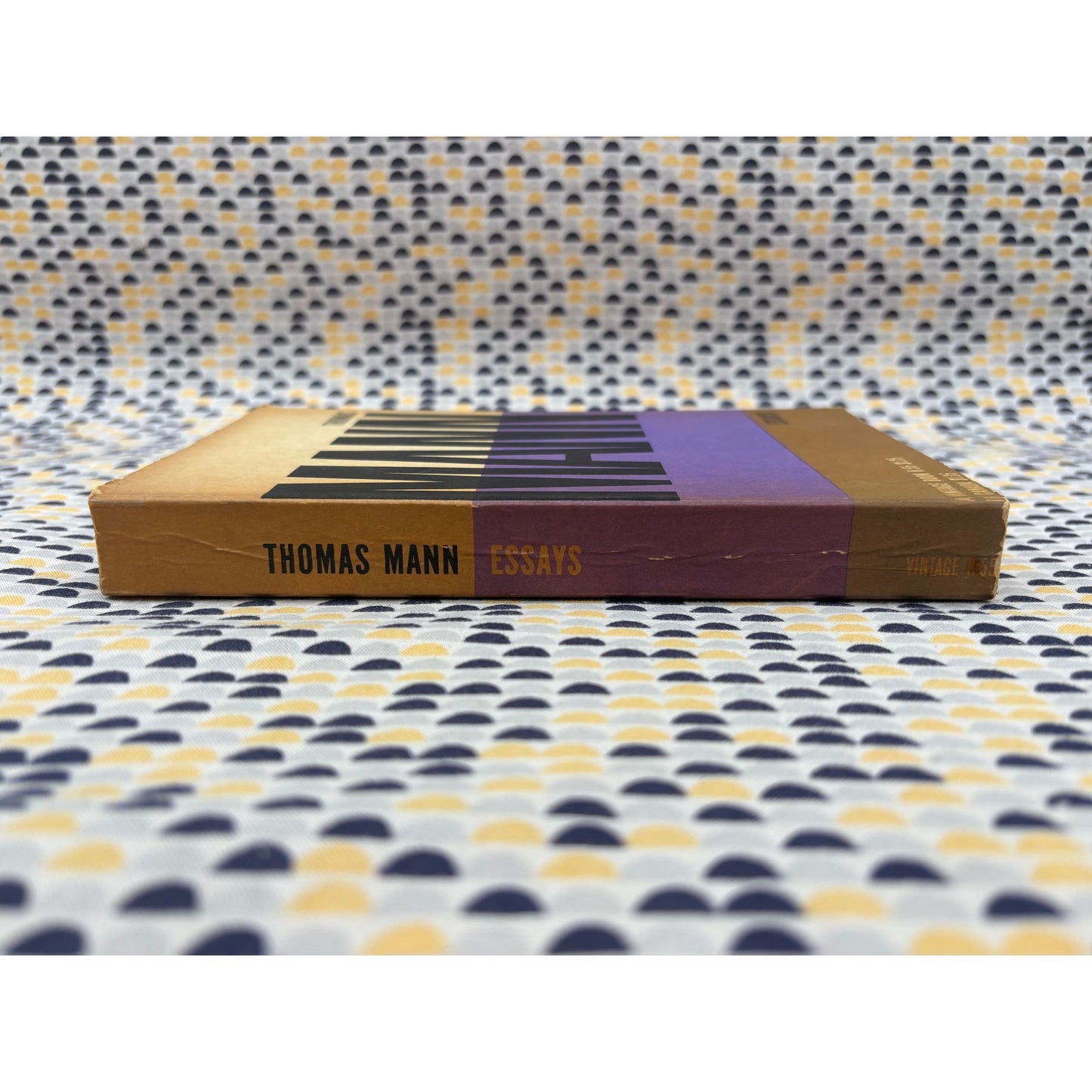 Essays - Thomas Mann - Vintage - Paperback