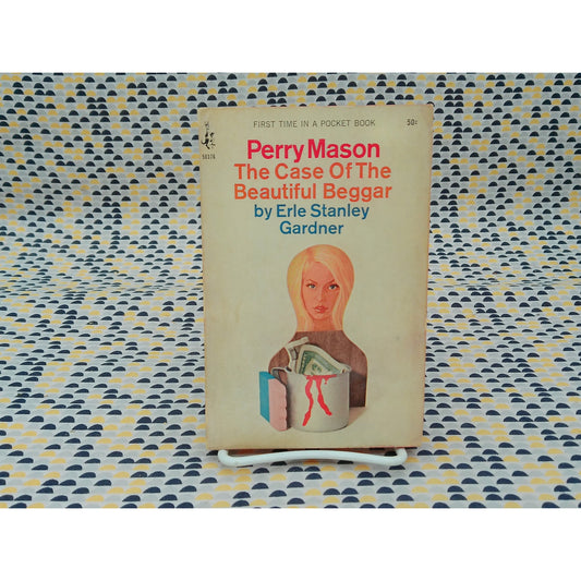 The Case Of The Beautiful Beggar - Perry Mason - Erle Stanley Gardner