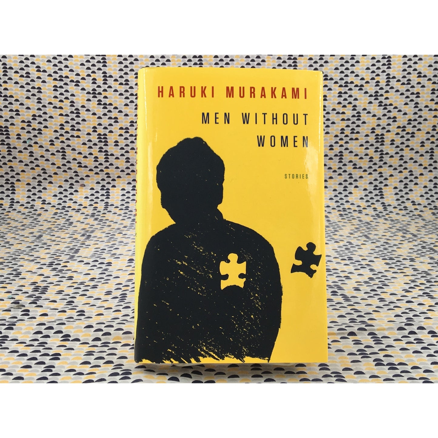 Men Without Women - Haruki Murakami - Knopf - Hardcover - 1st American Edition, 1st Print