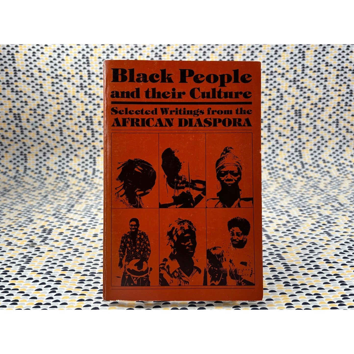 Black People and their Culture - Ed. Linn Shapiro - Smithsonian - Paperback