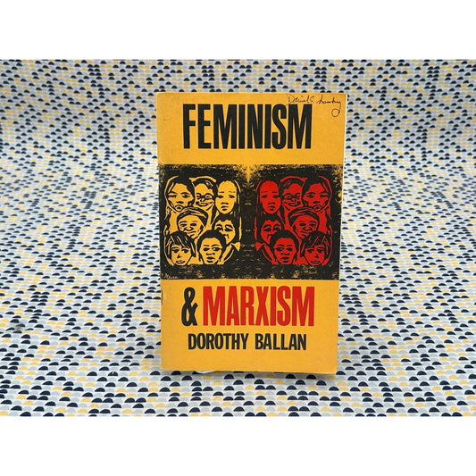 Feminism And Marxism - Dorothy Ballan - World View - Paperback