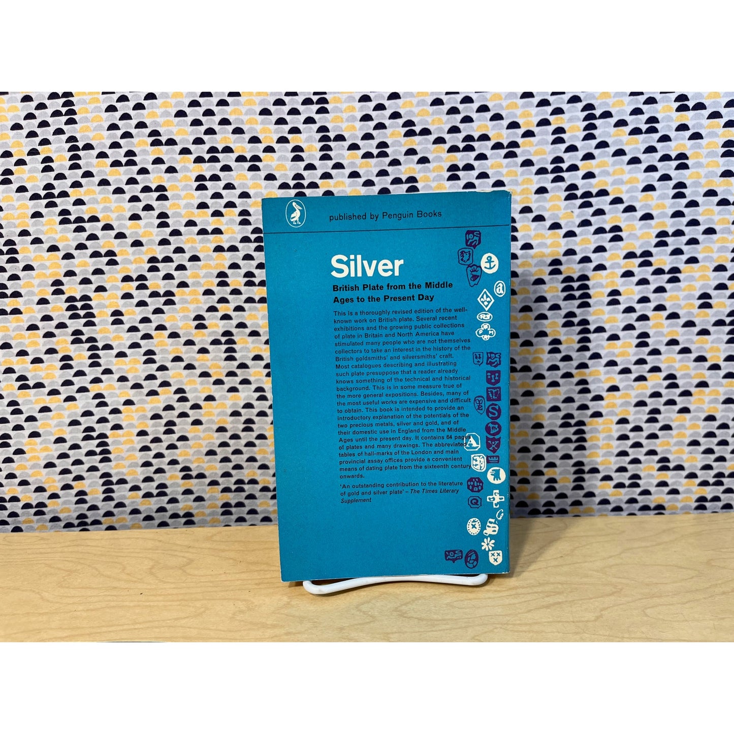 Silver - Gerald Taylor - Pelican Books -  Paperback