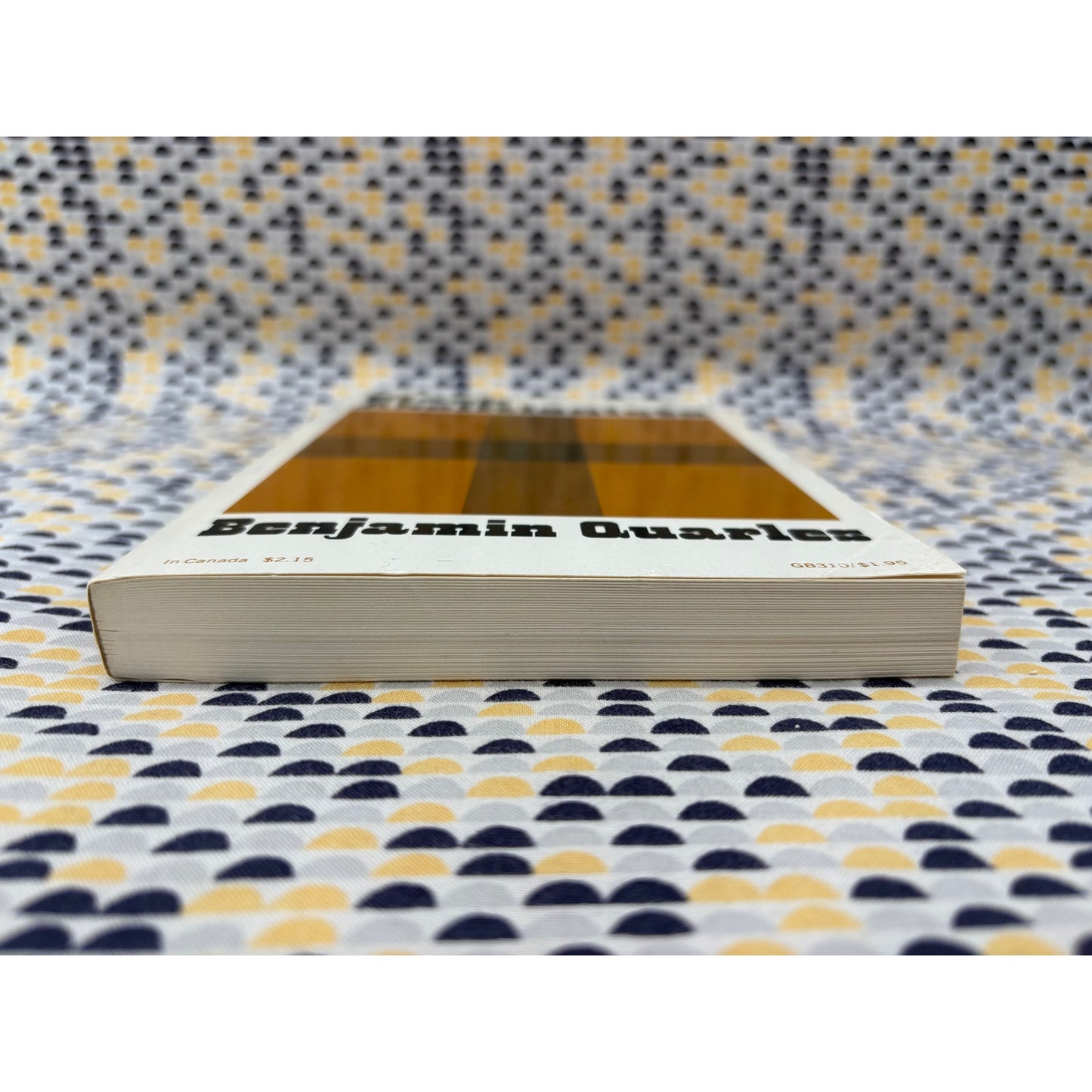 Black Abolitionists - Benjamin Quarles - Oxford - Paperback