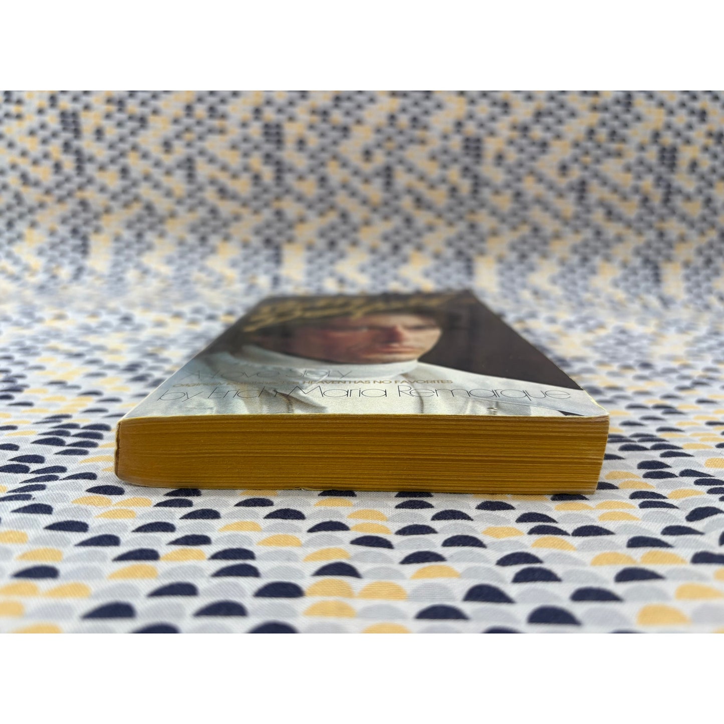 Bobby Deerfield - Erich Maria Remarque - Fawcett - Paperback