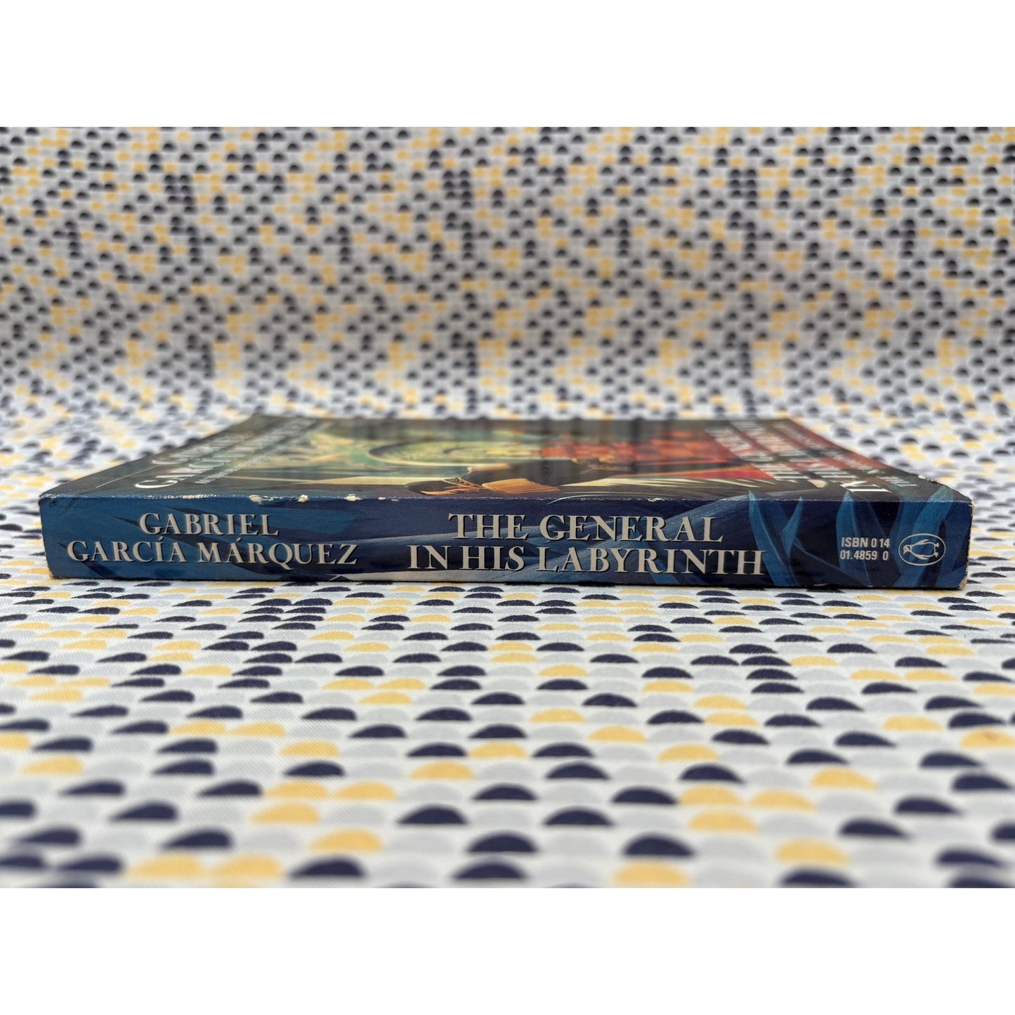 The General In His Labyrinth - Gabriel Garcia Marquez - Penguin - Paperback