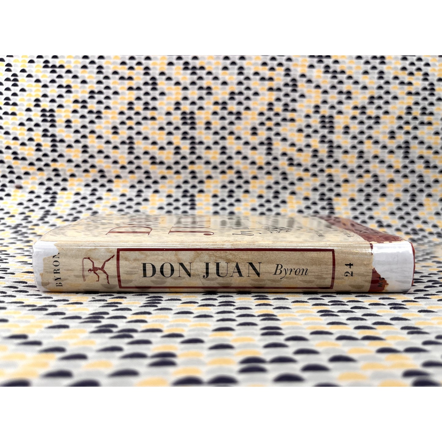 Don Juan - Lord Byron - Modern Library - Hardcover