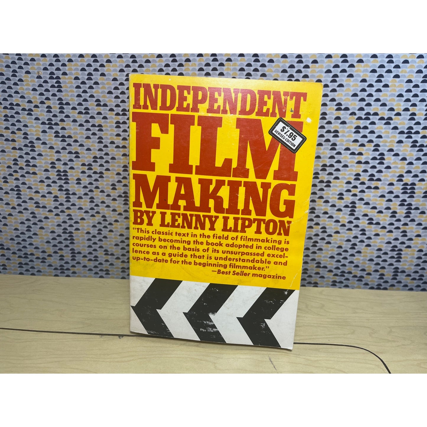 Independent Film Making - Lenny Lipton - Fireside Books - Paperback