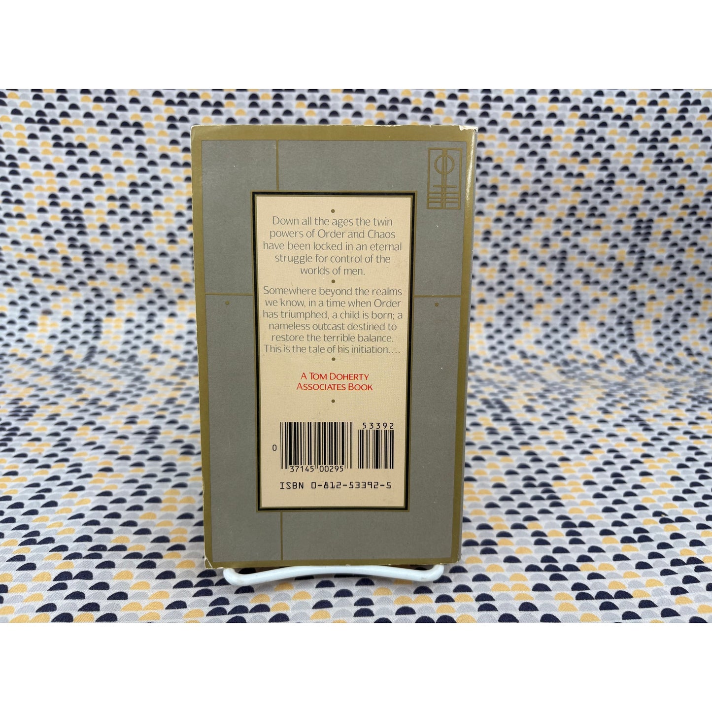 The Initiate - Louise Cooper - Tor - Paperback