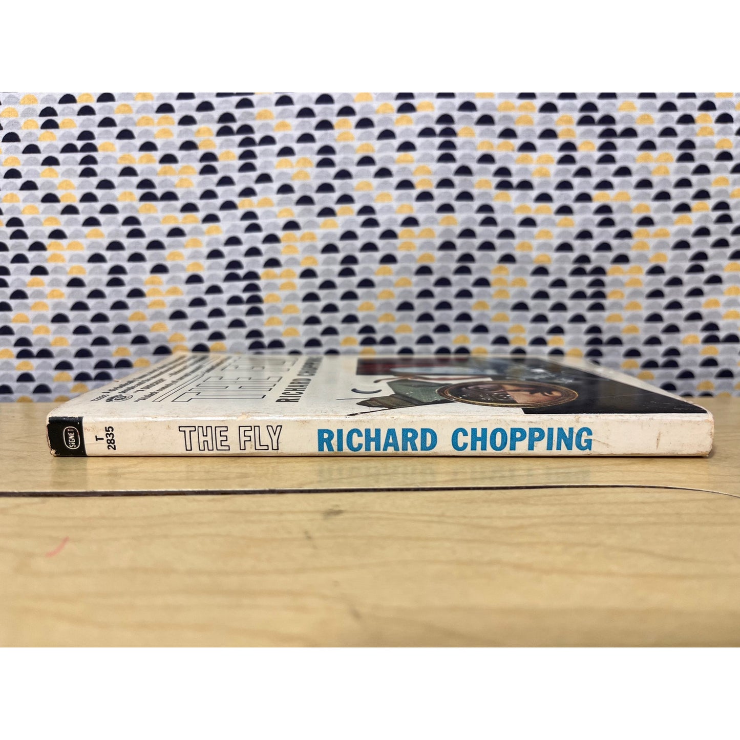 The Fly - Richard Chopping - Signet Books - Paperback