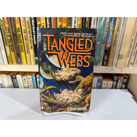 Tangled Webs - Steve Mudd - Questar Books - Paperback