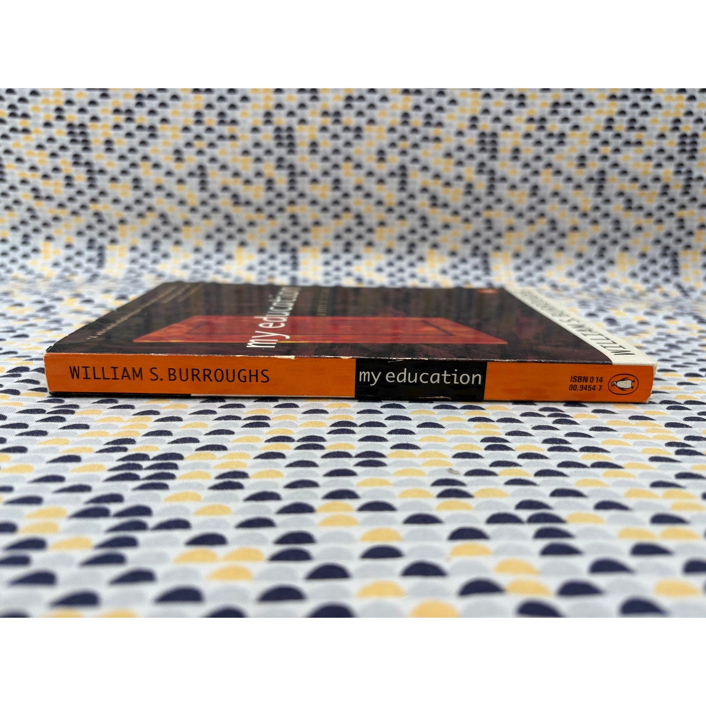 My Education - William S. Burroughs - Penguin - Paperback