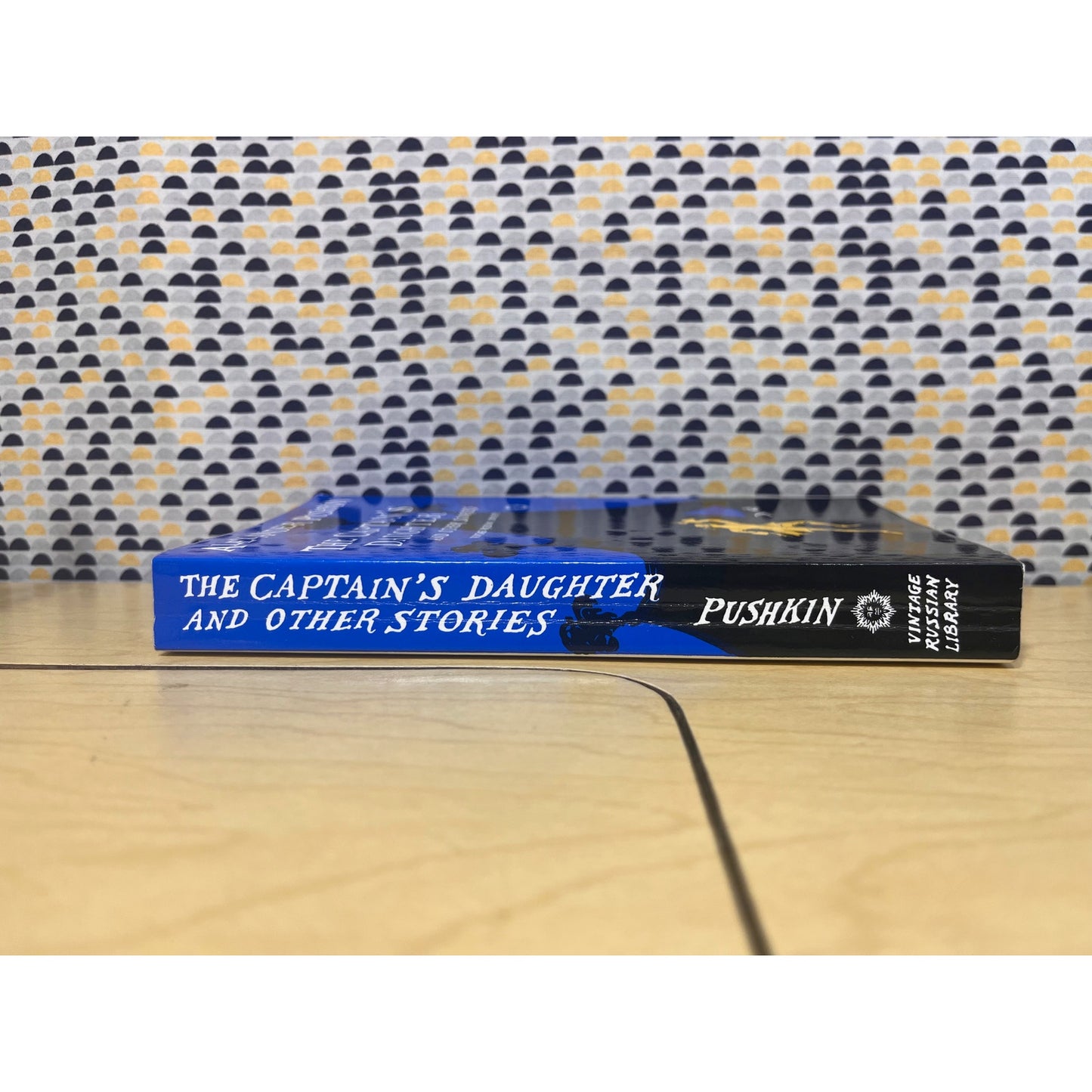 The Captain's Daughter - Alexander Pushkin - Vintage Russian Library - Paperback