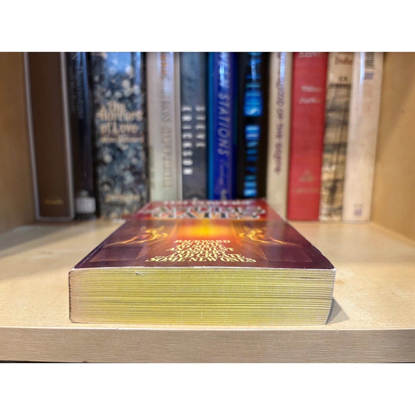The Anubis Gates - Tim Powers - Ace - Paperback