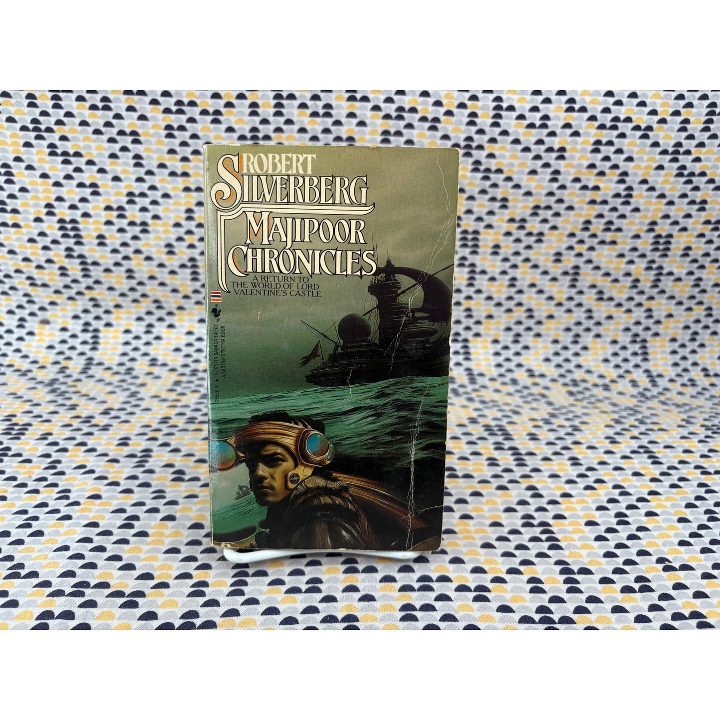 Majipoor Chronicles - Robert Silverberg - Bantam - Paperback