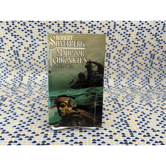 Majipoor Chronicles - Robert Silverberg - Bantam - Paperback