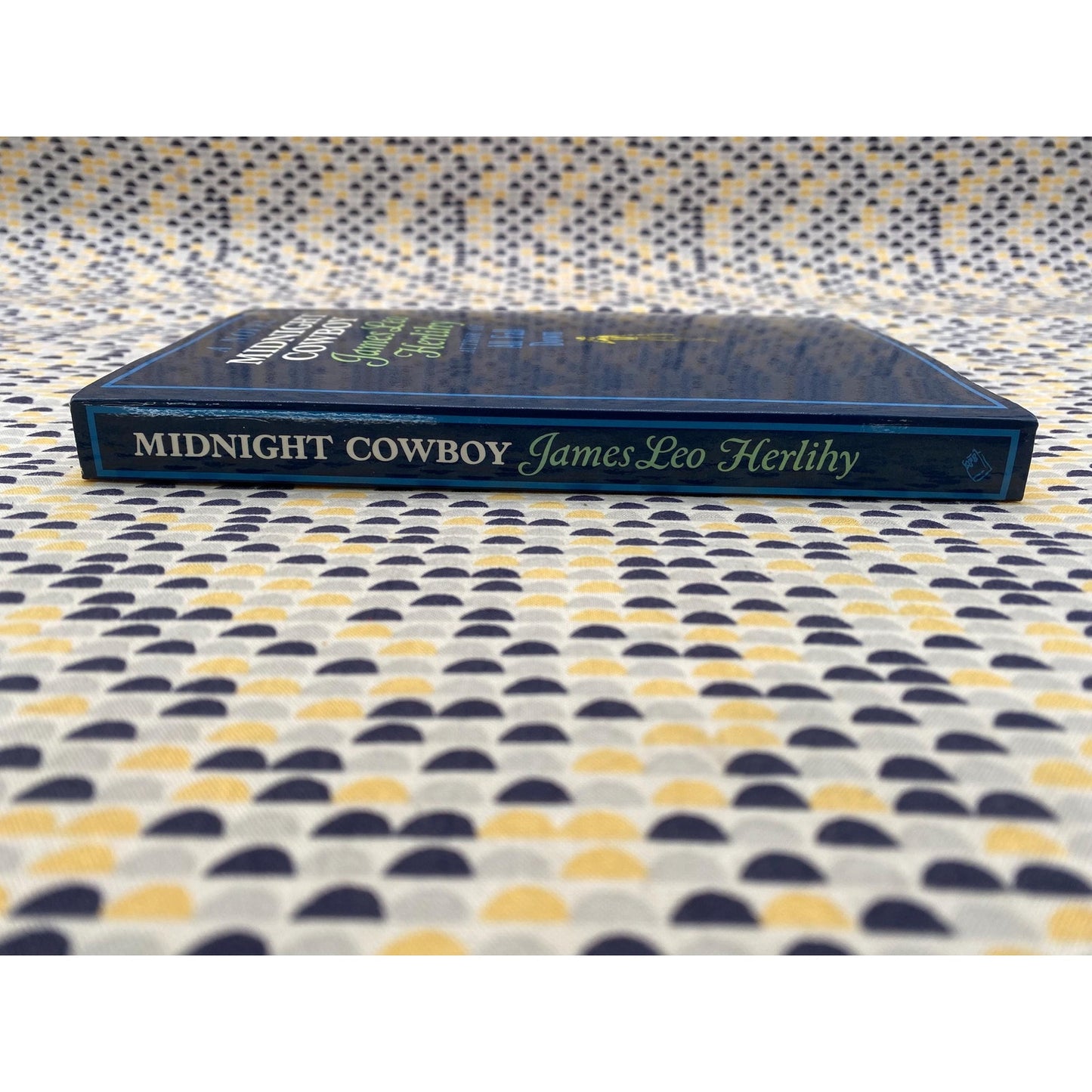 Midnight Cowboy - James Leo Herlihy - Vintage Paperback Book - Penguin Edition